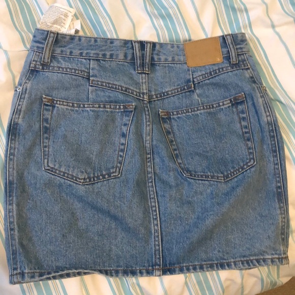 Denim skirt - Picture 3 of 3